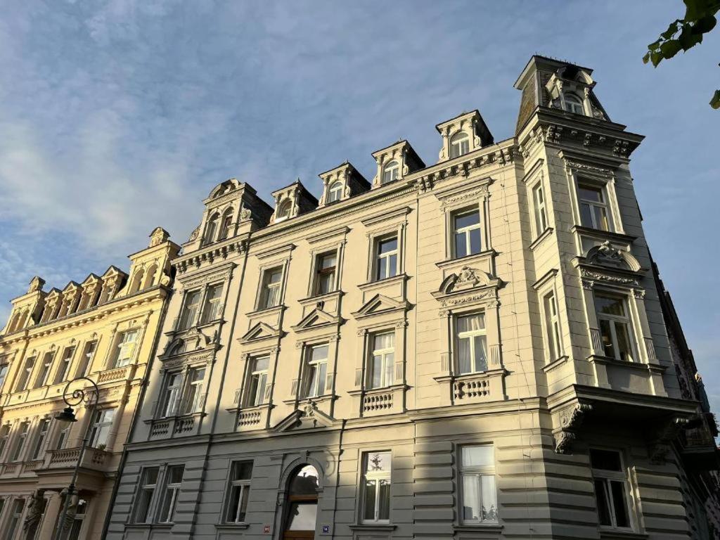 Residence Polonia Karlsbad Exterior foto
