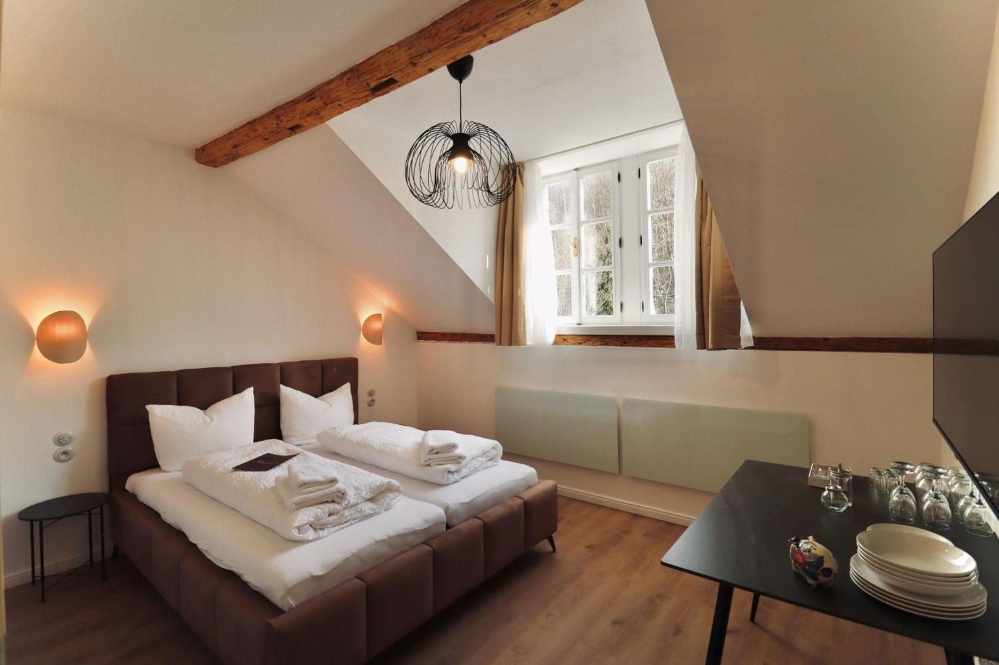 Residence Polonia Karlsbad Exterior foto
